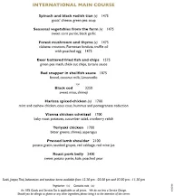 360Deg - The Oberoi menu 7