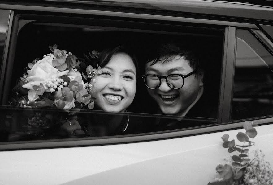 結婚式の写真家Khoi Nguyen (khoinguyen)。5月4日の写真