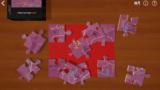 Screenshot Puzlkind Jigsaw Puzzles
