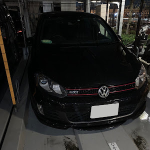 ゴルフ6 GTI