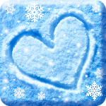 Draw finger on snow Apk