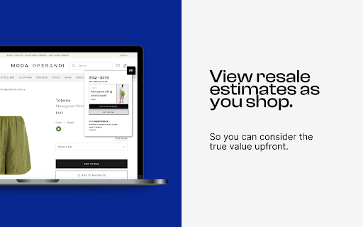 Future Reference: Shop Smarter & Sell Faster Across Marketplaces screenshot 2