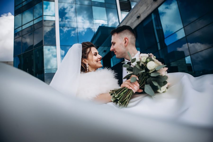 Photographe de mariage Anna Centa (cento4ka). Photo du 27 avril 2020