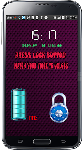 Voice Locker Free