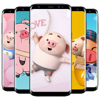 Cute Pig Wallpapers