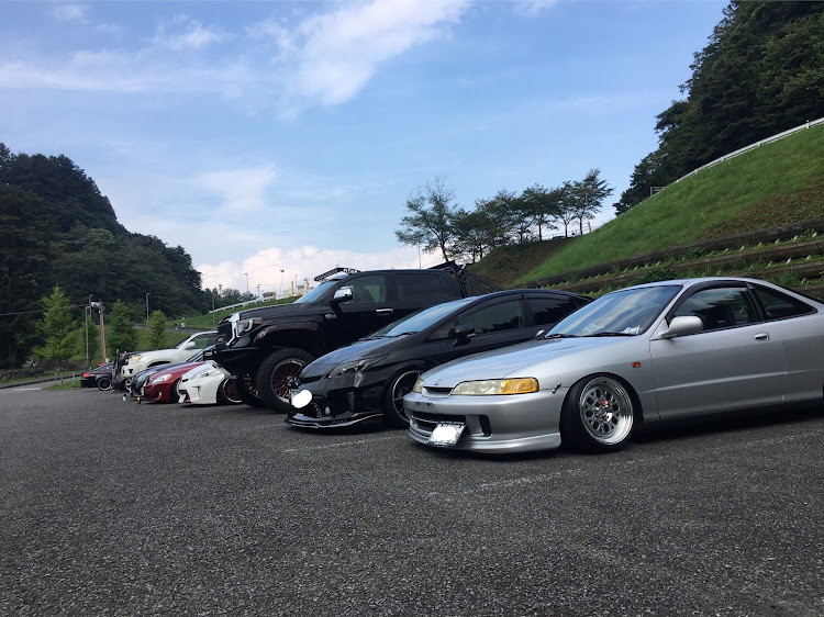 M3 クーペのミーティングに関するカスタム事例の投稿画像7枚目