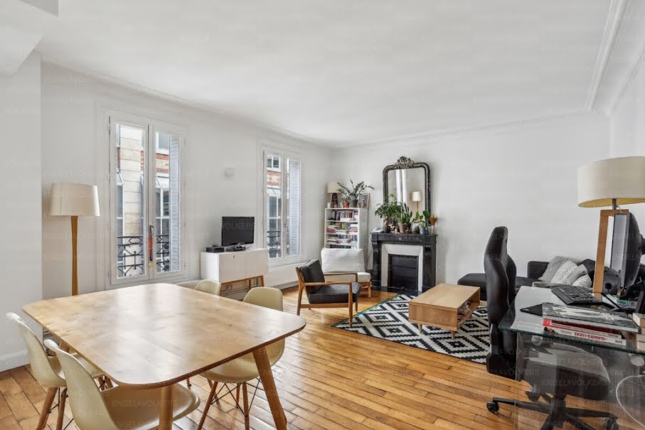 Vente appartement 4 pièces 95 m² à Paris 12ème (75012), 1 115 000 €