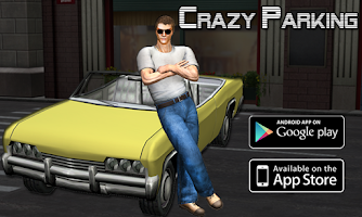 Crazy Parking Car King 3D Screenshot