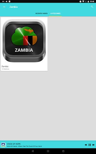 Radio Zambia