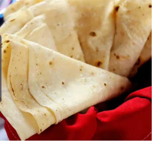 1 Rumali Roti