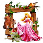 Cover Image of Télécharger Princess Photo Frames 1.10 APK