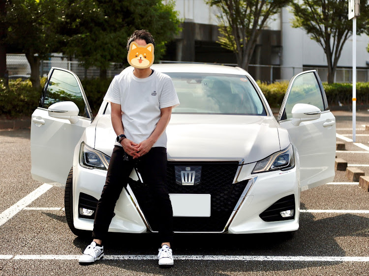 クラウンアスリートのAKHT(あきひと)さんが投稿したカスタム事例の投稿画像1枚目
