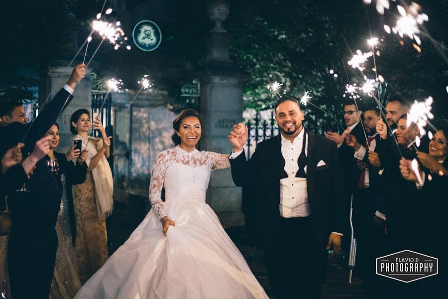 Jurufoto perkahwinan Flavio Debarros (flaviodebarros). Foto pada 9 September 2019