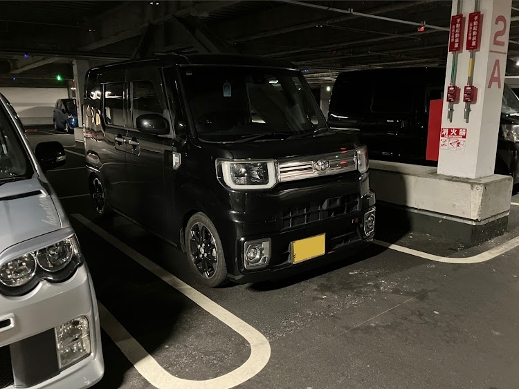 バモスのL-ﾌｧﾐﾘｰ(light car family)・IMS★LACARS・BravemanMotorcycleClub・ナイトMTG・ガレージライフに関するカスタム事例の投稿画像2枚目