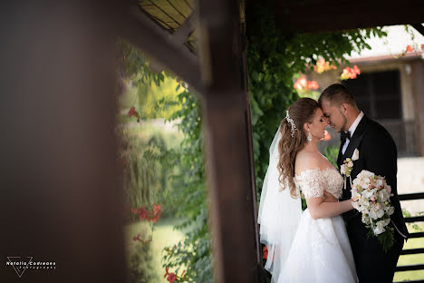 Vestuvių fotografas Natalia Codreanu (nataliacodreanu). Nuotrauka 2018 lapkričio 29