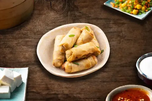 Veg Spring Rolls