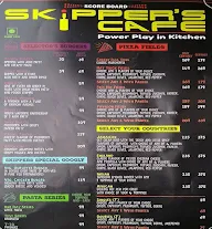 Skipper Cafe menu 2