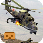 VR Gunship Battlefiled 2017 Apk