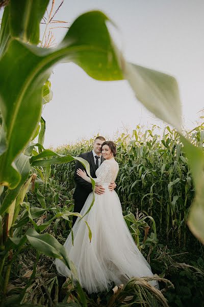 Fotografo di matrimoni Natalya Smekalova (smekinata). Foto del 8 novembre 2020