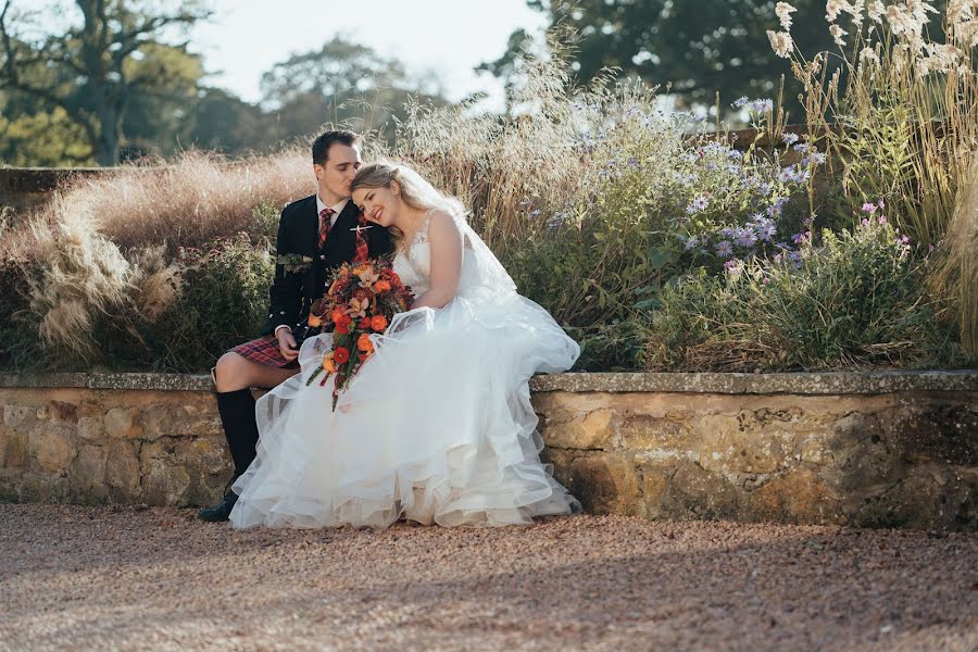 Fotografo di matrimoni Lee Fletcher (leefletcherphoto). Foto del 26 febbraio 2021