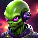 Icon Xeno Alien Shooter: Space Game