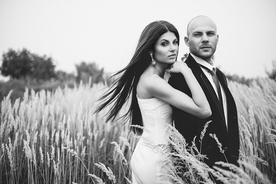 Svatební fotograf Dmitriy Lopatin (goami). Fotografie z 26.října 2015
