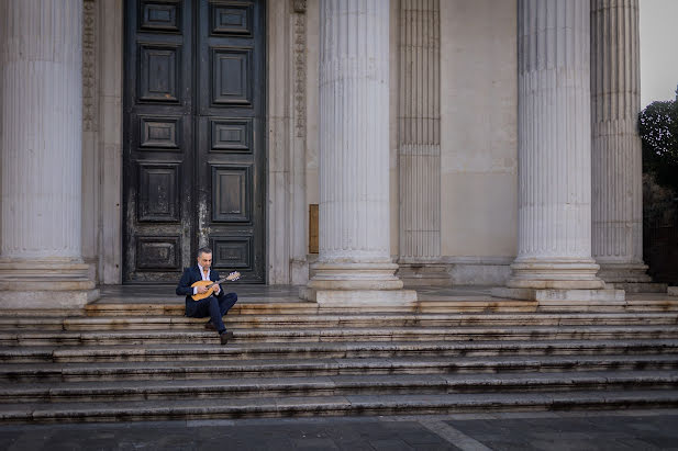 Huwelijksfotograaf Luca Fazzolari (venice). Foto van 29 mei 2023