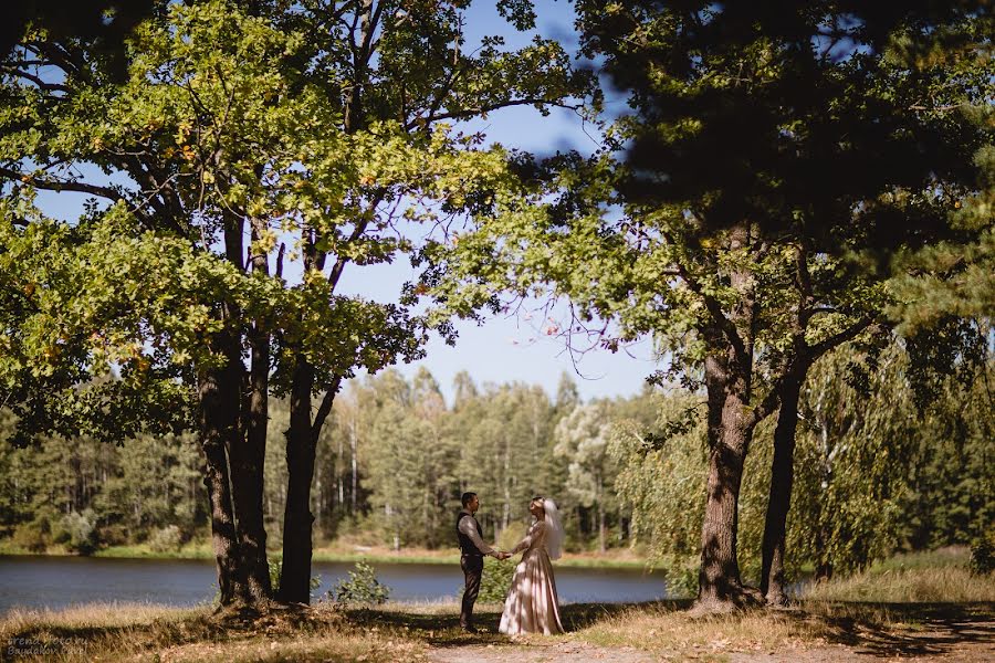 Fotografo di matrimoni Pavel Baydakov (pashaprg). Foto del 13 ottobre 2017