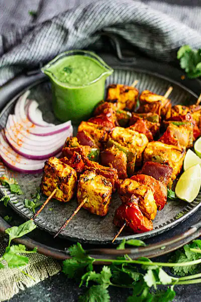 Paneer Tikka