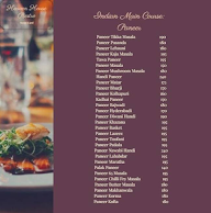 Heaven House Restro menu 7