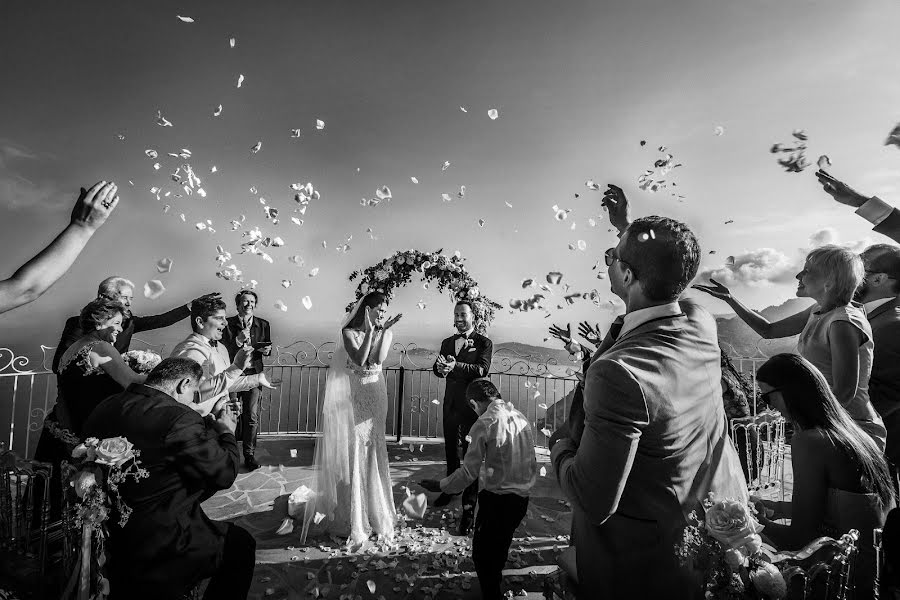 Photographe de mariage Dmytro Sobokar (sobokar). Photo du 21 août 2018