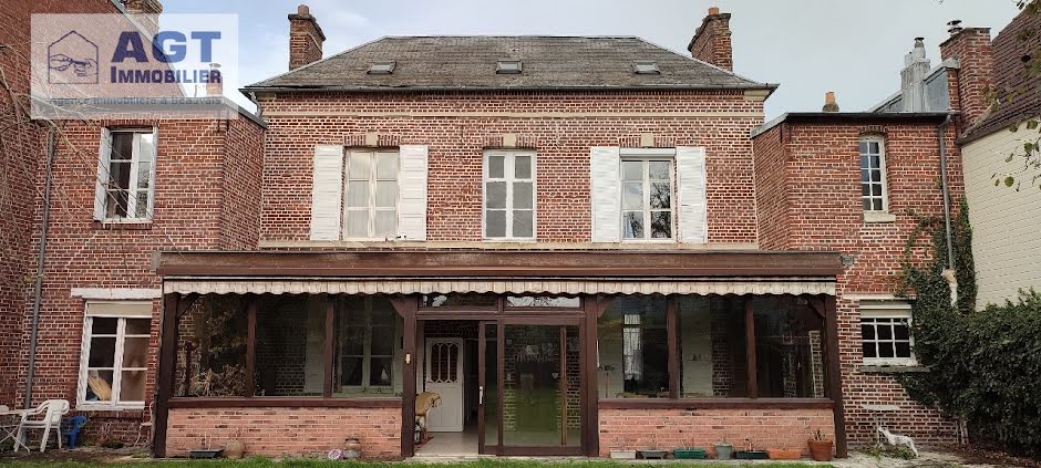 Vente maison 5 pièces 156 m² à Beauvais (60000), 344 000 €