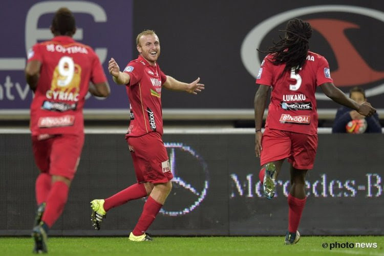 Siani sauve Ostende dans les derniers instants face à Gand !