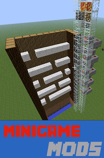 MiniGame MODS For MCPE