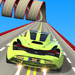 Cover Image of ダウンロード GT Racing Car Stunts 2020 0.1 APK