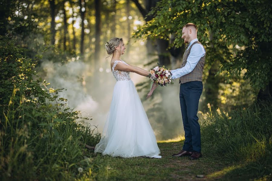 Huwelijksfotograaf Radek Janásek (radekjanasek). Foto van 9 juni 2023