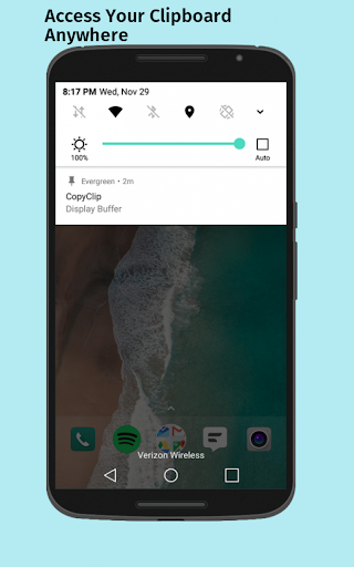 CopyClip - Clipboard Manager