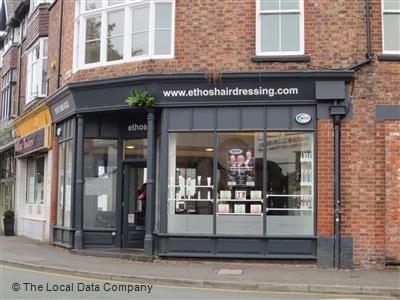 Ethos Hairdressing On Beech Road Hairdressers In Chorlton