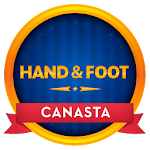 Cover Image of Tải xuống Hand and Foot Canasta 2.7.11 APK