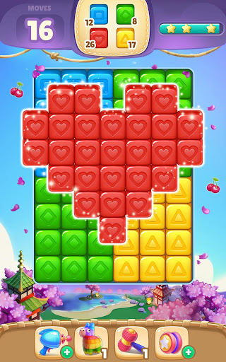 Télécharger Gratuit Cube Rush Adventure APK MOD (Astuce) screenshots 2