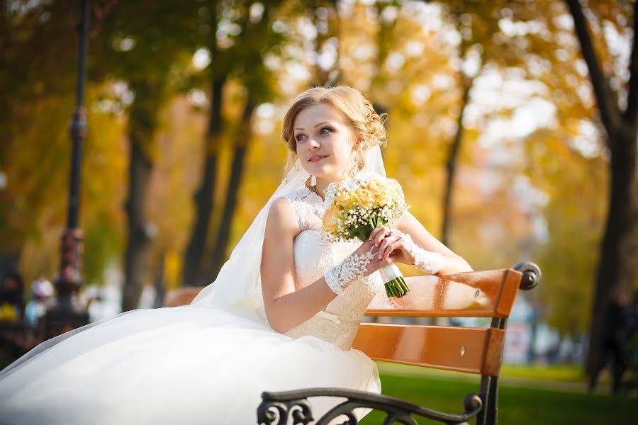 Fotógrafo de bodas Aleksandr Voytenko (alex84). Foto del 14 de octubre 2016