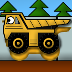 Kids Trucks: Puzzles Apk