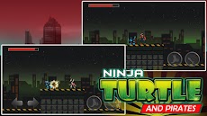 Ninja and Turtle Shadow Pirateのおすすめ画像2