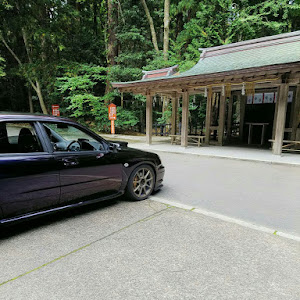 インプレッサ WRX STI GDB
