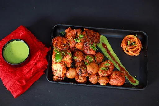 Veg Tandoori Platter