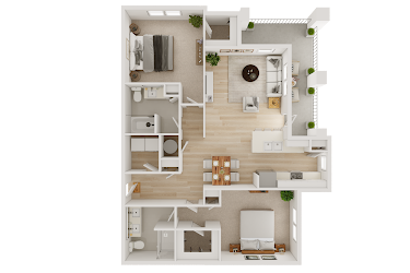 Floorplan Diagram