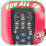 TV Remote Control for tv (Universal Remote)  Icon