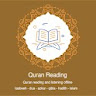 Quran reading offline icon