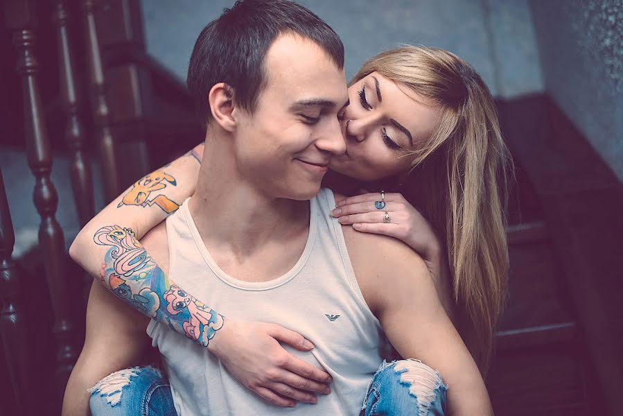 Vestuvių fotografas Lyubov Kokovina (kokovinalyubov). Nuotrauka 2017 rugsėjo 5
