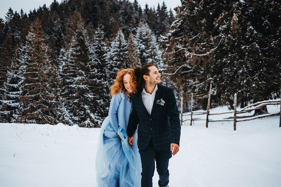 Wedding photographer Yuliia Karpyshyn (karpyshyn17). Photo of 27 February 2019